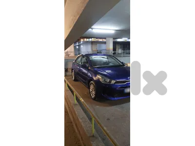 Kia Rio 2019 Hatchback