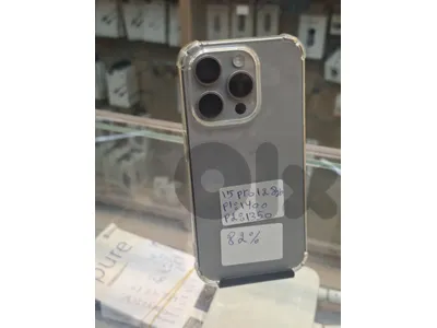 Used 15 pro 128 gb natural