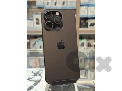 Used 16 pro 128 gb black 528 cycle