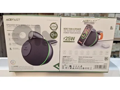 ACEFAST SPEAKER WITH WIRELESS CHARGER K10 AIR