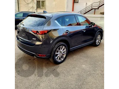 MAZDA CX-5 2019 SIGNATURE AWD MINT CONDITION CALIFORNIA CAR