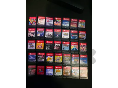 Nintendo Switch games Nintendo Switch games