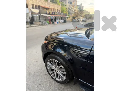 Land Rover Range Rover Sport 2014 v6