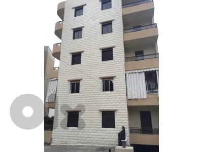 New 2 bedroom apt in Bsous 120 m2