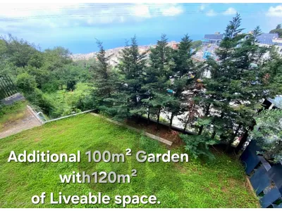 Apartment for sale in Mtayleb/ Additional garden and space can be adde