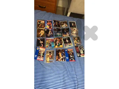 NBA cards