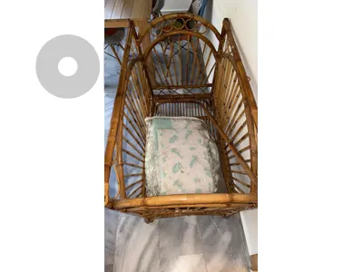 baby bed