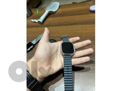 two smartwatches for sale