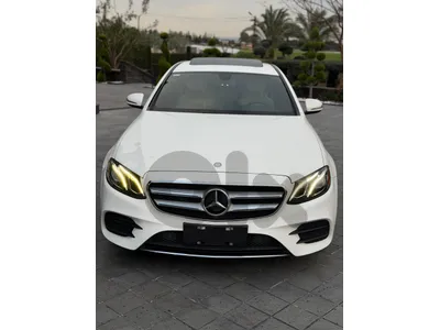 مرسيدس بنز إي-كلاس 2017       E300