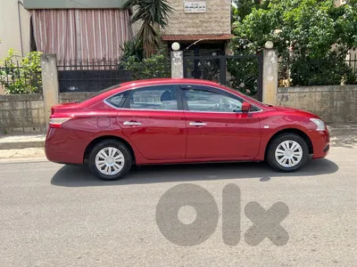 Nissan Sentra 2016 2016 Nissan Sentra 2016 2016