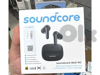 Anker Soundcore R60iNc Black
