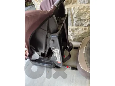 car seat iso fixed for sale