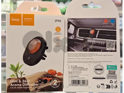 HOCO CAR AIR OUTLET FRAGRANCE ZP50
