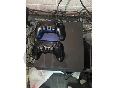 ps4 slim with fifa 26