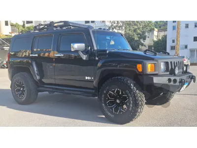 Hummer H3 2006 Hummer H3 2006
