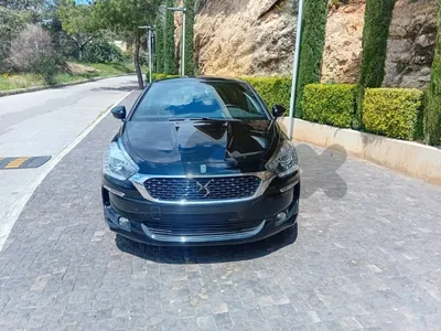 Citroen DS 2016 DS5 Citroen DS 2016 DS5