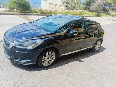 Citroen DS 2016 DS5