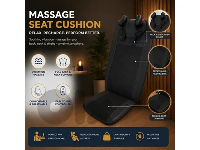 Massage Seat Cushion