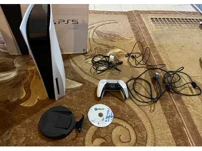 PS5 fat europe 825 GB SOUPER NDIFE