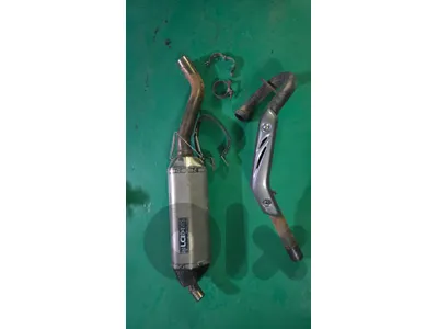 Exhaust for Honda CRF