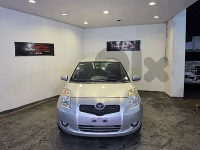 2009 Toyota Yaris 1.5 Hatchback Company Source BUMC