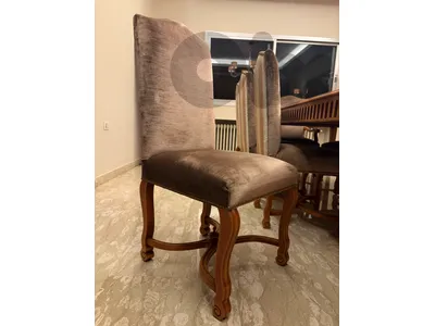 chairs roche bobois used