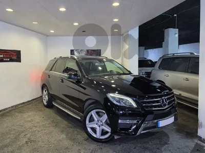 2015 Mercedes ML400 4 Matic 79,000 Km Company Source Tgf 1 Owner Like New!
