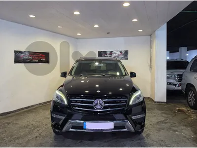 2015 Mercedes ML400 4 Matic 79,000 Km Company Source Tgf 1 Owner Like New!
