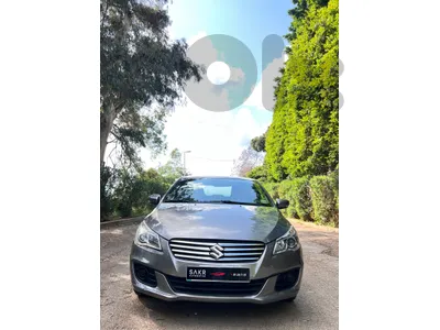 Suzuki Ciaz 2018