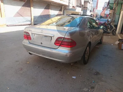 Mercedes CLA-Class 1998 Call: 81011330