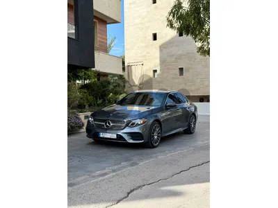 Mercedes-Benz E-Class 2017