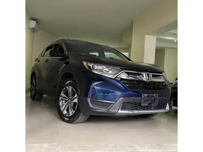 Honda CR-V 2017