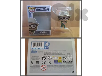 Funko pop originals , each 20$