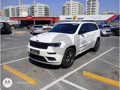 Jeep Grand Cherokee 2018