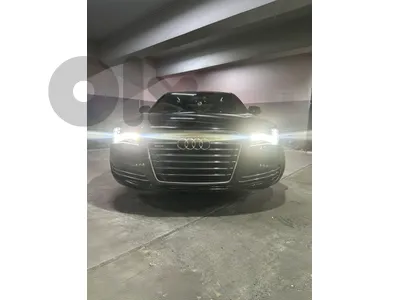 Audi A8 2013