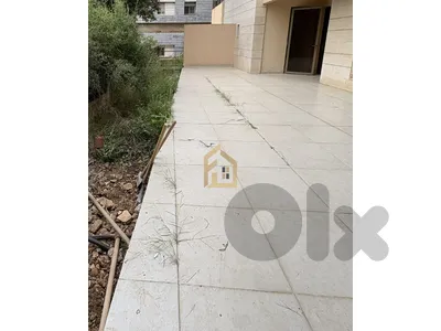 Apartment for sale in Mazraat Yachouh CZ10 شقة للبيع في مزرعة يشوع