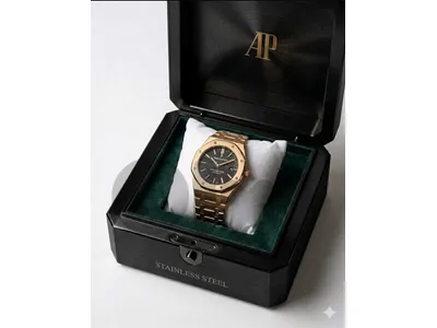 stainless steel Gold