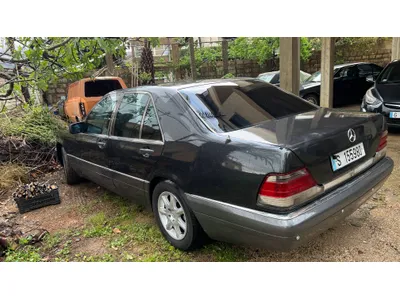 مرسيدس بنز آخر 1993 مريسدس شباح 320SL مرسيدس بنز آخر 1993 مريسدس شباح 320SL