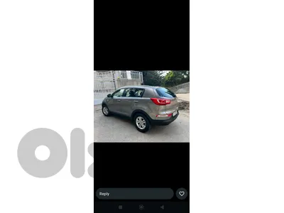 Kia Sportage 2012 4wd Kia Sportage 2012 4wd