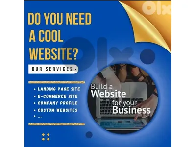 Websites - by web solutions