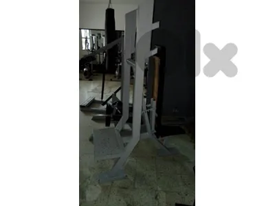 shoulder bench