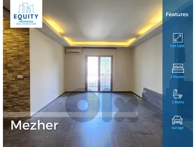 150 SQM Apartment With 90 Terrace For Sale In Bsalim #RH381217