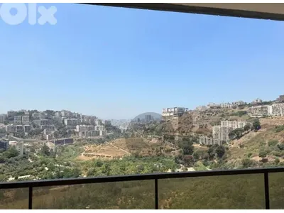 For Rent, Spacious Family Apartment in Prime Mkalles | Anatir Zbaydeh Road
