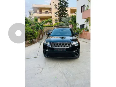 Land Rover Velar 2018