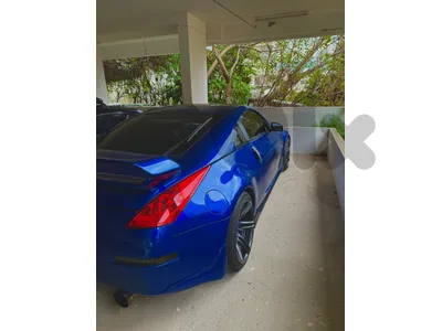 Nissan 350Z 2004
