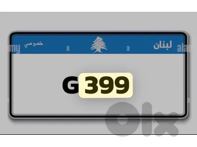 G399 special number