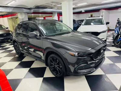 Mazda CX-5 2019 AWD Grand Touring Nighty
