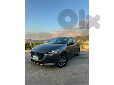Mazda 2 | 2023 | Company Source A.N.B. | 34k KM Only