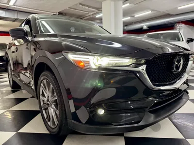 Mazda CX-5 2020 AWD Grand Touring