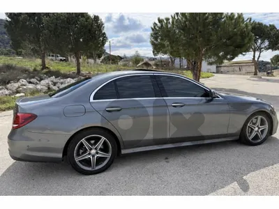 Mercedes-Benz E-Class 2017 E 300